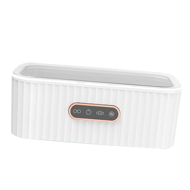 Portable Ultrasonic Jewelry Cleaner for Rings Washing