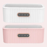 Portable Ultrasonic Jewelry Cleaner for Rings Washing