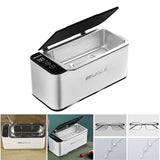 Portable Ultrasonic Jewelry Cleaner Denture Watch Ring Cleaning Machine