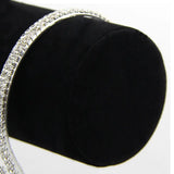 Velvet Bracelet Bangle Necklace Watch T-Bar Organizer Rack