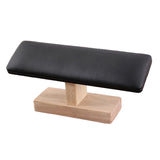Portable Velvet/PU Leather Jewelry Display Stand Holder