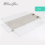 Velvet Travel Jewelry Roll-up Bag for Watch Storage - 15 Organizer Pouch