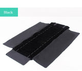 Velvet Travel Jewelry Roll-up Bag for Watch Storage - 15 Organizer Pouch