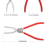 Portable Washing Machine Tub Spring Expansion Tool
