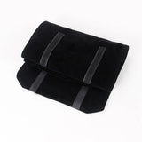 Velvet Watch Bracelet Roll Up Bag Jewelry Display Stand