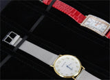 Velvet Watch Bracelet Roll Up Bag Jewelry Display Stand