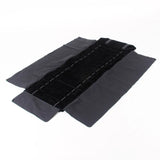 Velvet Watch Bracelet Roll Up Bag Jewelry Display Stand