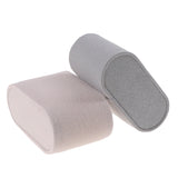 Portable Watch Pillows Wristwatch Bracelet Display Box Stand Cushion