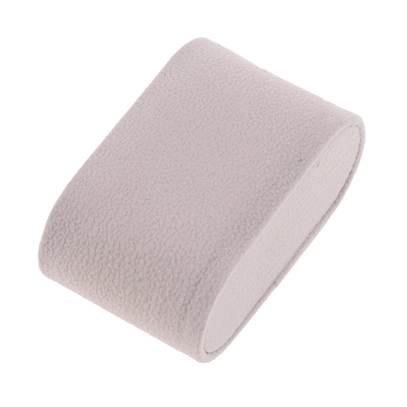 Portable Watch Pillows Wristwatch Bracelet Display Box Stand Cushion