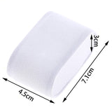 Portable Watch Pillows Wristwatch Bracelet Display Box Stand Cushion
