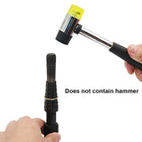 Portable Wedding Bands Mandrel Expander Ring Stretcher Sizing Tool