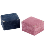 Portable Women's Jewelry Organizer Case Mini Jewellery Display