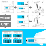 Portable 50kg Electronic Luggage Scale