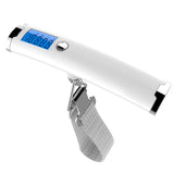Portable 50kg Electronic Luggage Scale