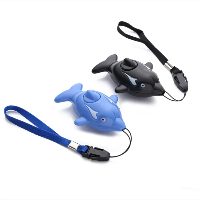 Portable Dolphin Alarm for Kids & Women