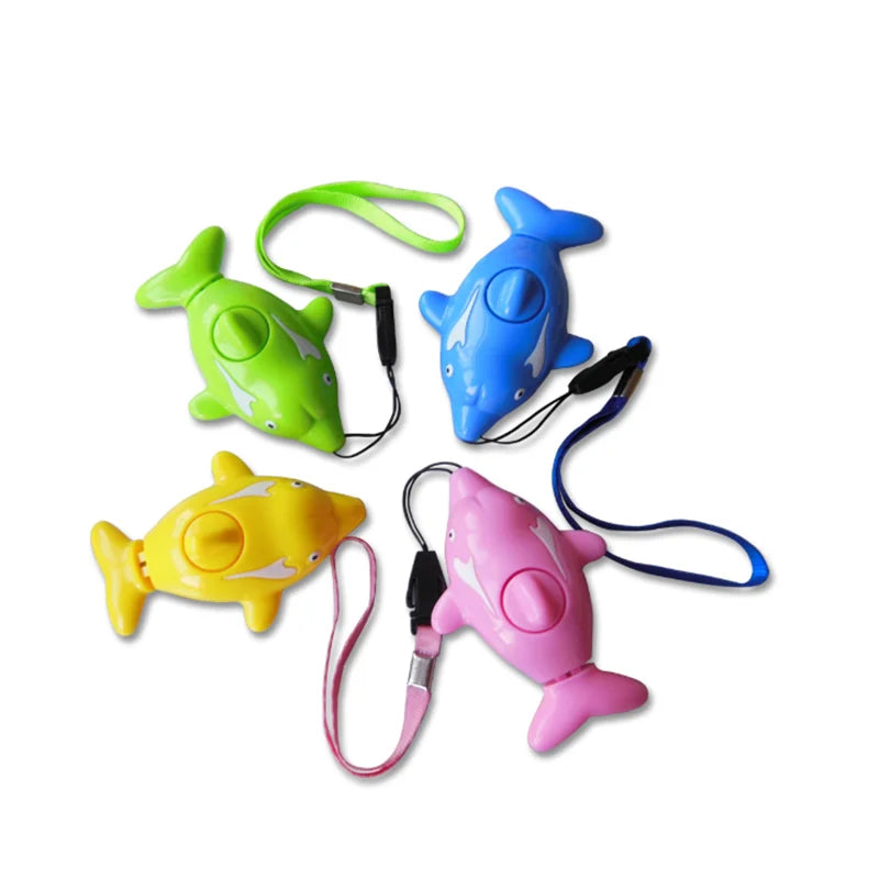 Portable Dolphin Alarm for Kids & Women