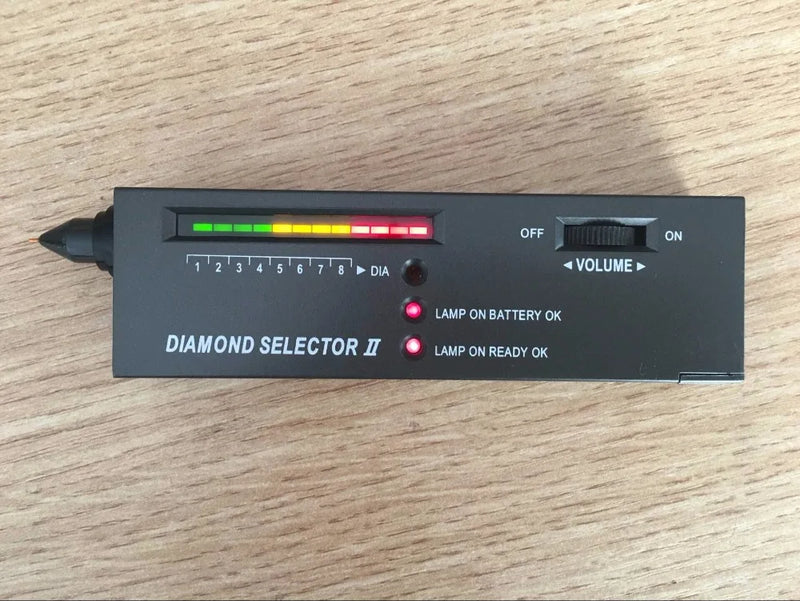 Portable Diamond Detector Stone Gemstone Detectors