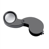 High-Definition 40x Magnifying Glass, Jewelry, Diamonds, Stamps, Antiques
