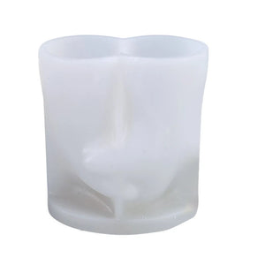 Family Portrait Candle Mold for Aromatherapy - Silicone Mould