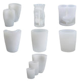 Family Portrait Candle Mold for Aromatherapy - Silicone Mould