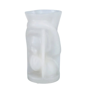 Family Portrait Candle Mold for Aromatherapy - Silicone Mould