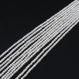 Potato Freshwater Pearl 3-4MM Loose Beads Jewelry Making