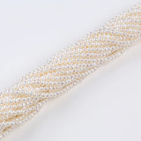 Potato Freshwater Pearl 3-4MM Loose Beads Jewelry Making