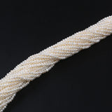 Potato Freshwater Pearl 3-4MM Loose Beads Jewelry Making