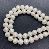 Potato Shape Freshwater Pearl Beads for Jewelry Making
