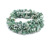 5-8mm Natural Stone Irregular Gravel Beads 16 Inch Necklace Bracelet Jewelry