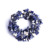 5-8mm Natural Stone Irregular Gravel Beads 16 Inch Necklace Bracelet Jewelry