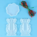 Resin Potted Plant Stand Silicone Mold Epoxy Mould Home Decor