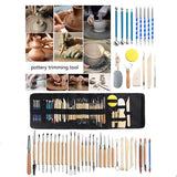 Pottery Clay Sculpting Tools Kits Carving Pottery Ceramic Tools