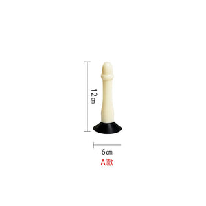 Pottery Tools Suction Cup Rubber Suction Cup Adsorption Blank Coloring