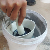 Pottery Tools Suction Cup Rubber Suction Cup Adsorption Blank Coloring