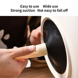 Pottery Tools Suction Cup Rubber Suction Cup Adsorption Blank Coloring