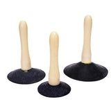 Pottery Tools Suction Cup Rubber Suction Cup Adsorption Blank Coloring