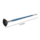 Ceramic Glaze Brush Wooden Rod Water Absorption Large Area Coloring Tool