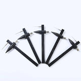 Pottery Clay Circular Cutter Cutting Tool Measuring Ruler Caliper DIY Making