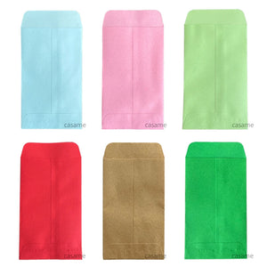 Portable Paper Bags Thank You Gift Packaging for Wedding Guests