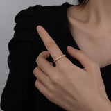 18K Plated S925 Sterling Silver Moissanite Ring Micro Pave Mossan Rings