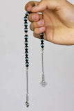 Powder Amber Rosary Muslim Islam Worship Accessory