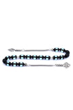 Powder Amber Rosary Muslim Islam Worship Accessory