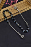 Powder Amber Rosary Muslim Islam Worship Accessory