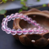 Powder Crystal Bracelet 10mm