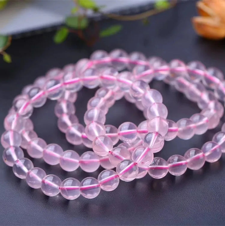 Powder Crystal Bracelet 10mm