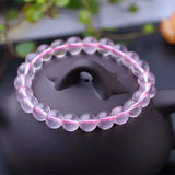 Powder Crystal Bracelet 10mm