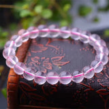 Powder Crystal Bracelet 10mm