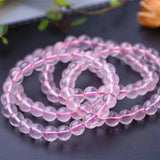 Powder Crystal Bracelet 10mm