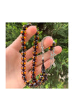Powder Press Amber Rosary Muslim Islam Worship Accessory